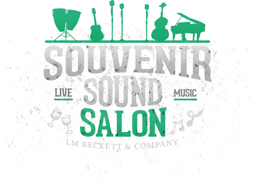 Souvenir Sound Salon Logo